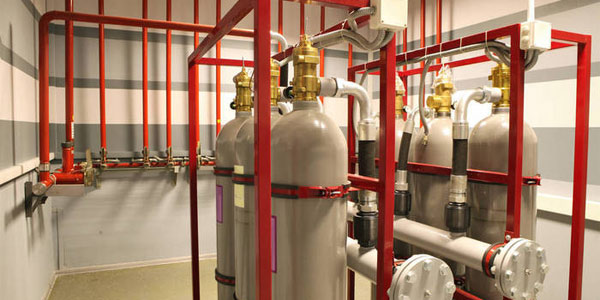 七氟丙烷氣體（藥劑）充裝該如何操作